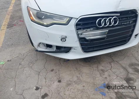 2014 Audi A6 2.0T Premium z USA, uszkodzony, nr VIN WAUGFAFC1EN090903